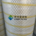 FORST Conical Cylindrical Shape Air Intake Filter Cartridge